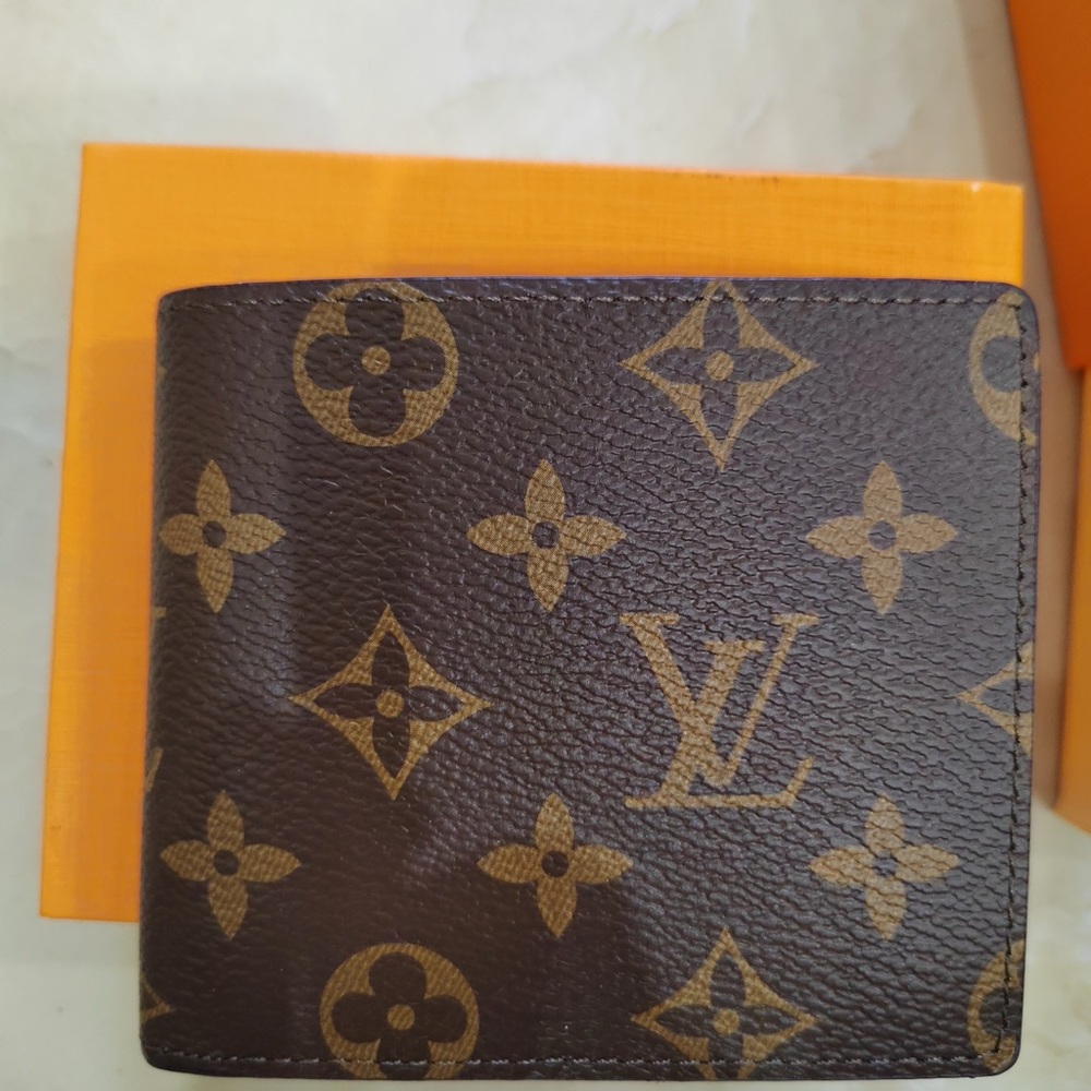 Louis Vuitton Brown Monogram Phone Case